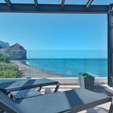 Апартаменты De Sebastian 2 - Frente Al Mar Сан-Николас Экстерьер фото