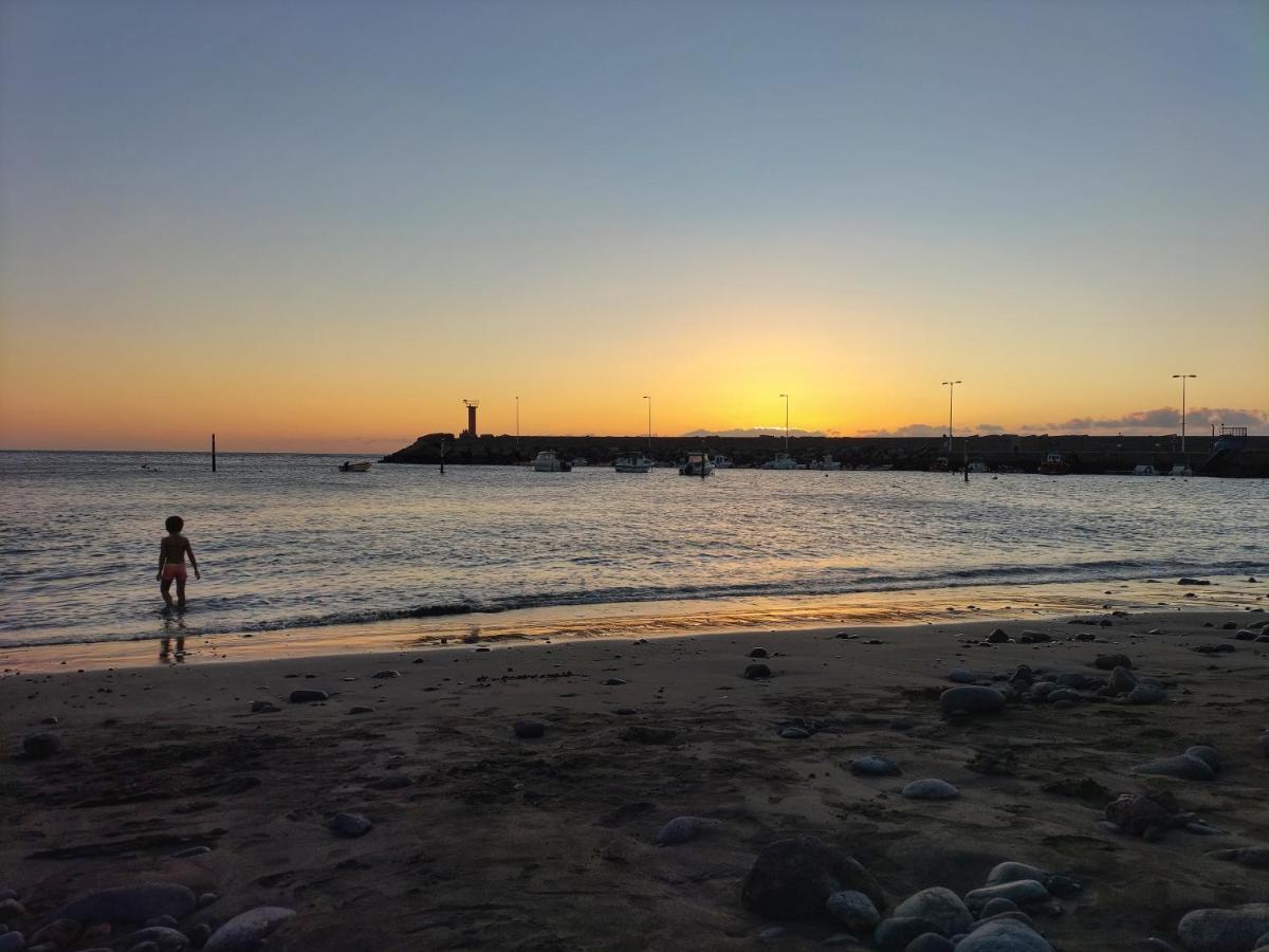 Апартаменты De Sebastian 2 - Frente Al Mar Сан-Николас Экстерьер фото