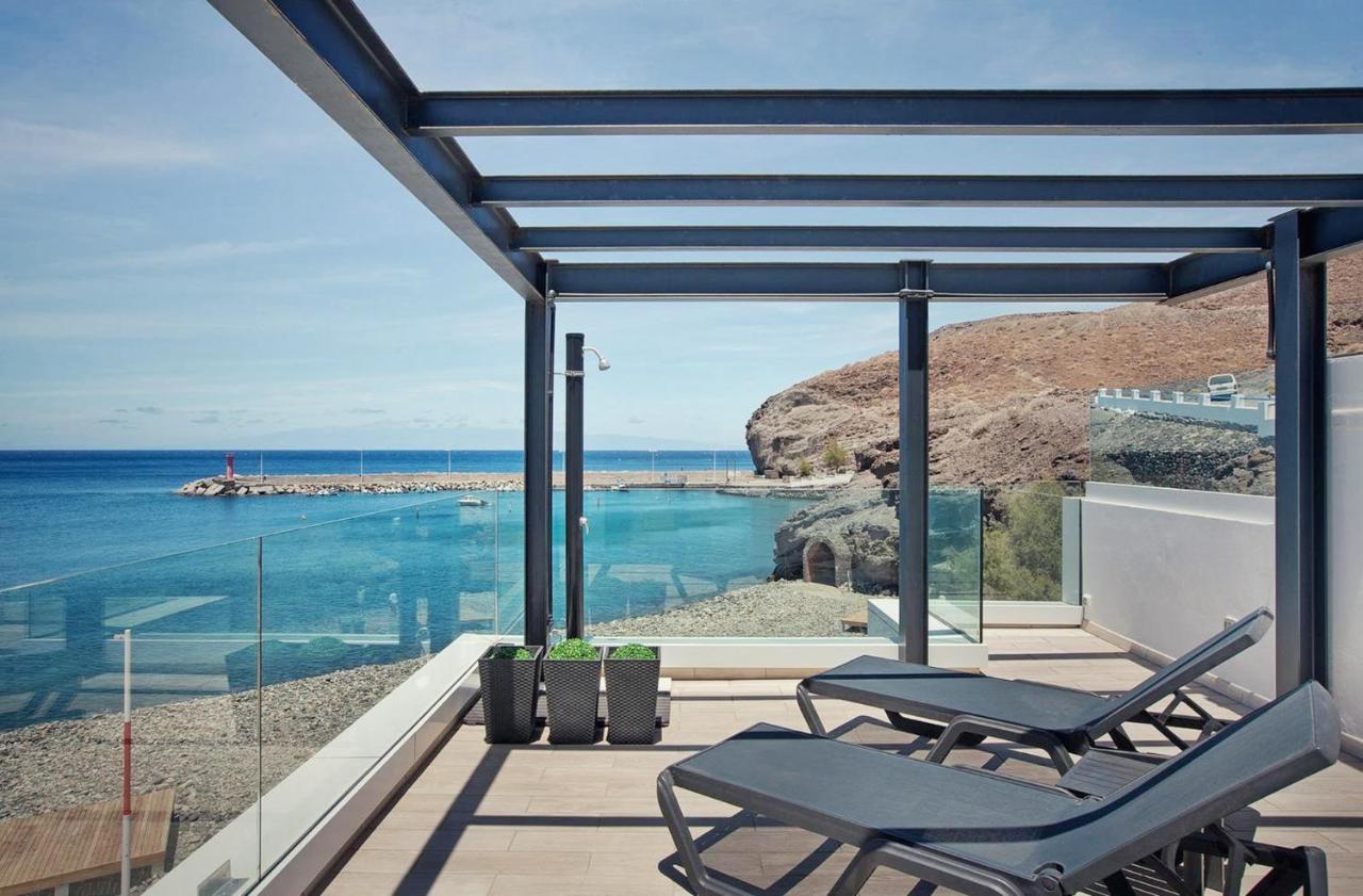 Апартаменты De Sebastian 2 - Frente Al Mar Сан-Николас Экстерьер фото
