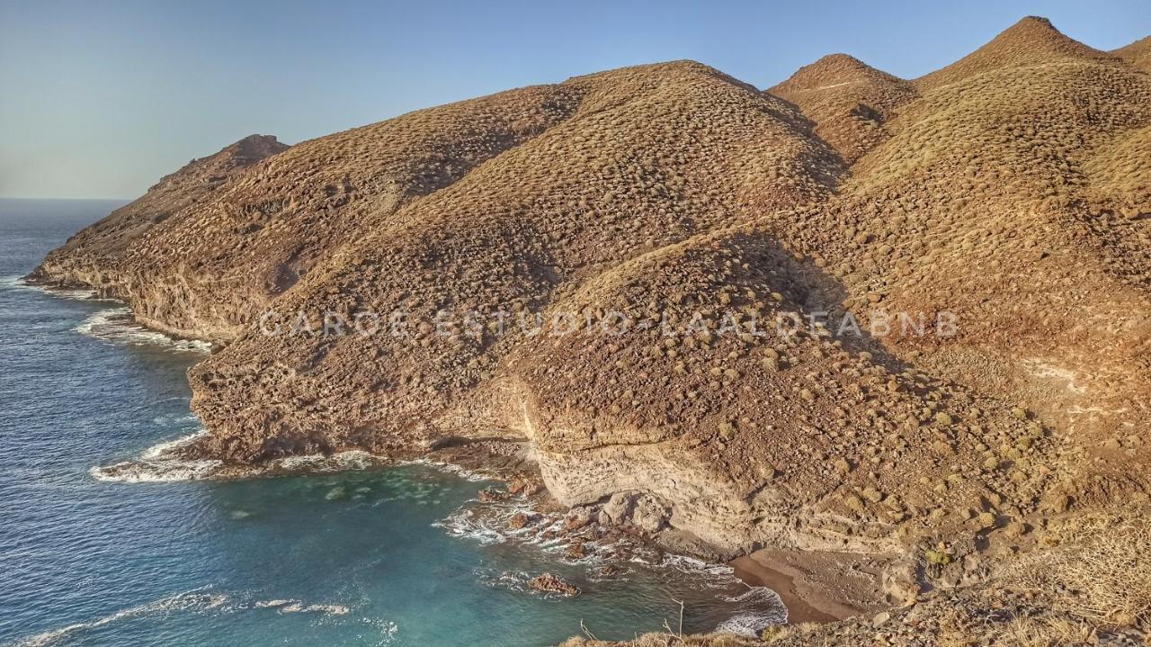Апартаменты De Sebastian 2 - Frente Al Mar Сан-Николас Экстерьер фото
