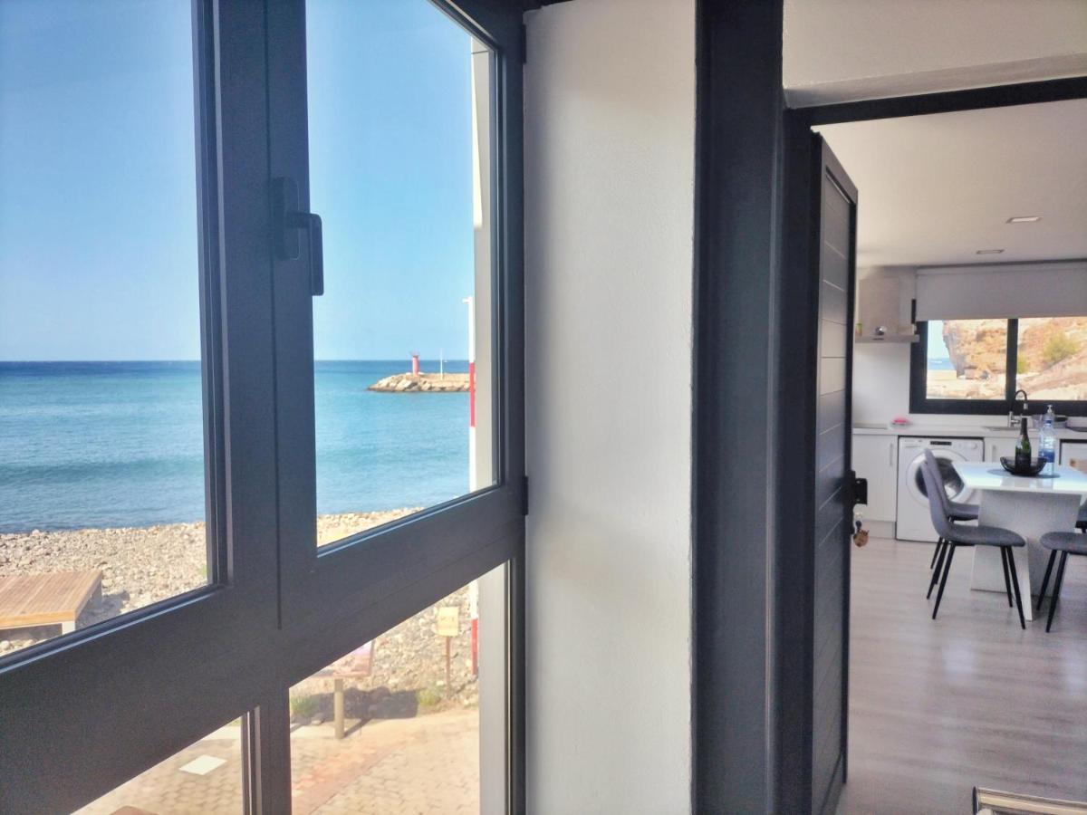 Апартаменты De Sebastian 2 - Frente Al Mar Сан-Николас Экстерьер фото