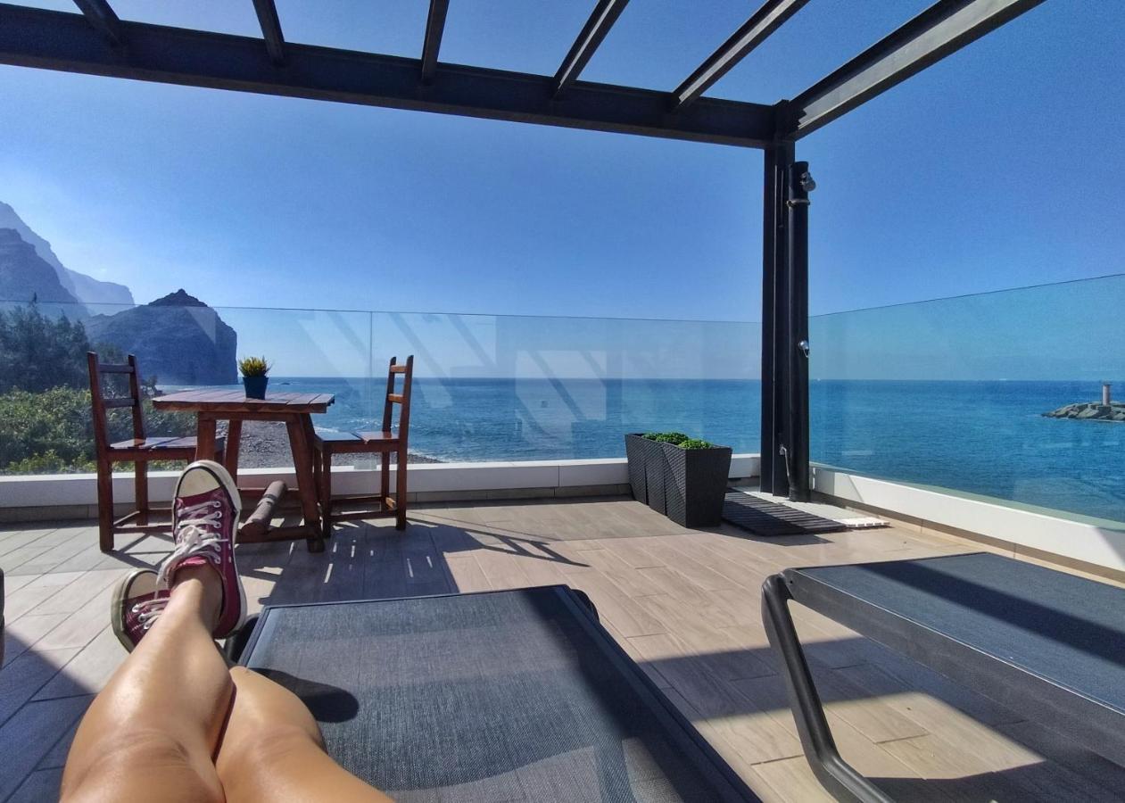 Апартаменты De Sebastian 2 - Frente Al Mar Сан-Николас Экстерьер фото